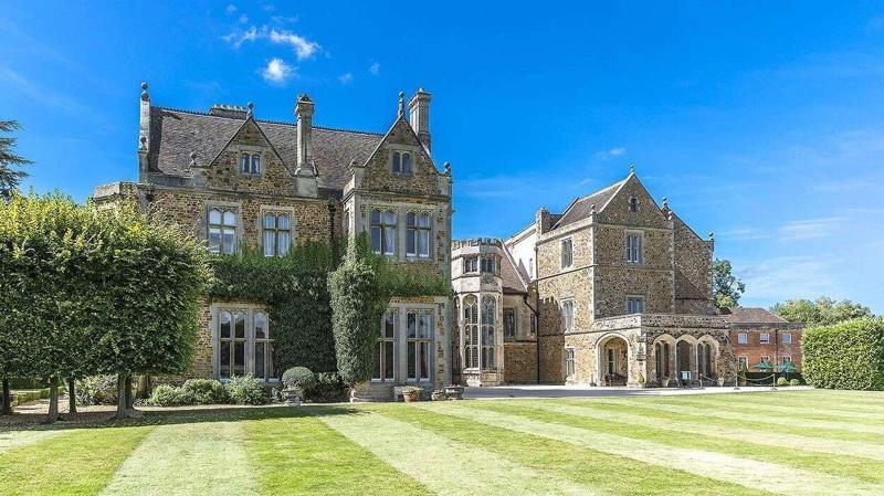 Fawsley Hall - Genel
