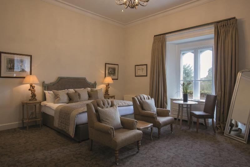 Fawsley Hall - Oda