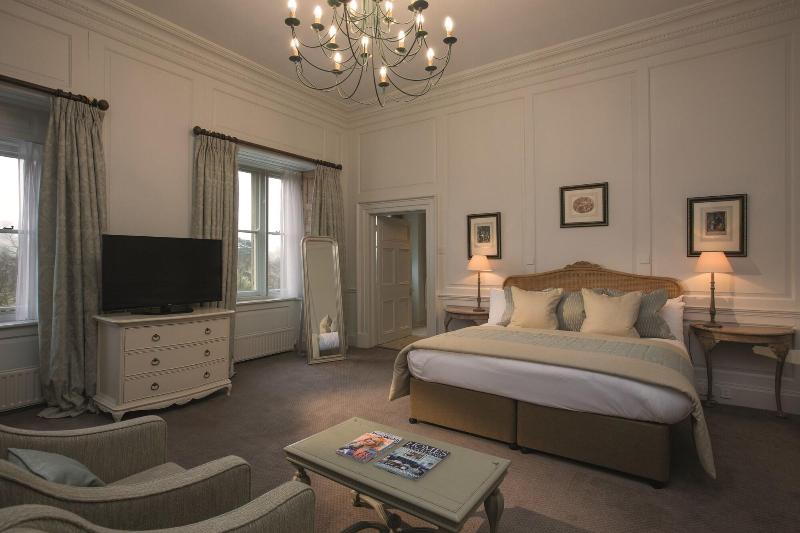 Fawsley Hall - Oda
