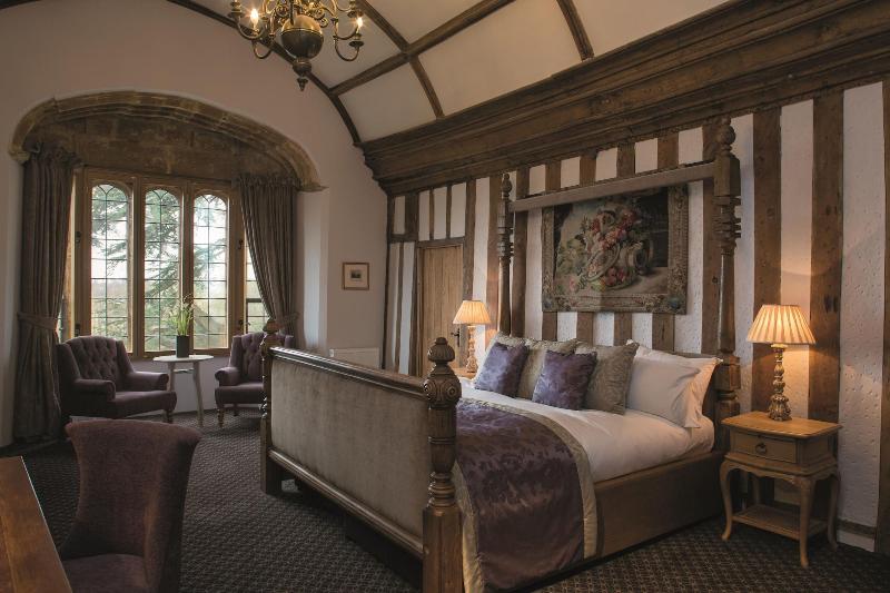 Fawsley Hall - Oda