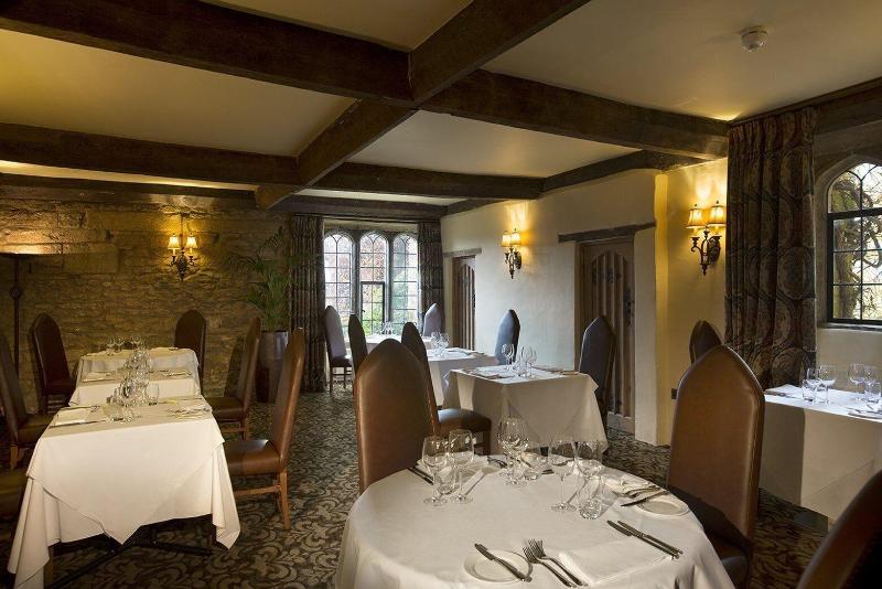 Fawsley Hall - Restoran