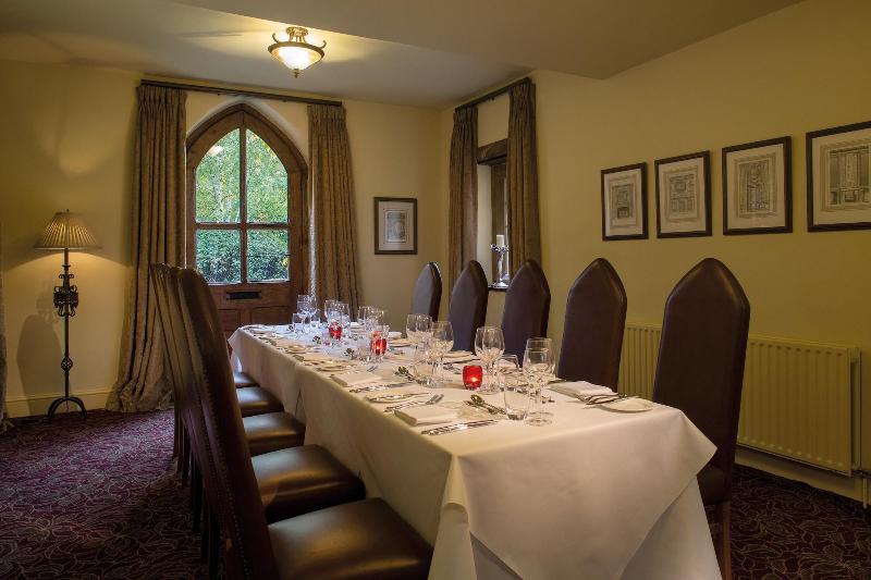 Fawsley Hall - Restoran