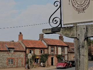 The Three Horseshoes Warham fotoÄŸrafÄ±