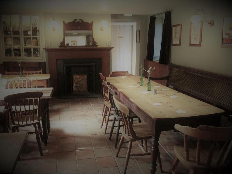 The Three Horseshoes Warham - Restoran
