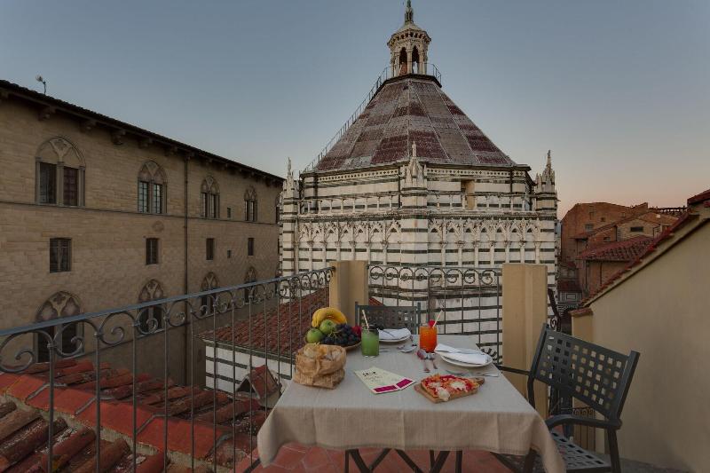 Battistero Residenza d'Epoca - Oda