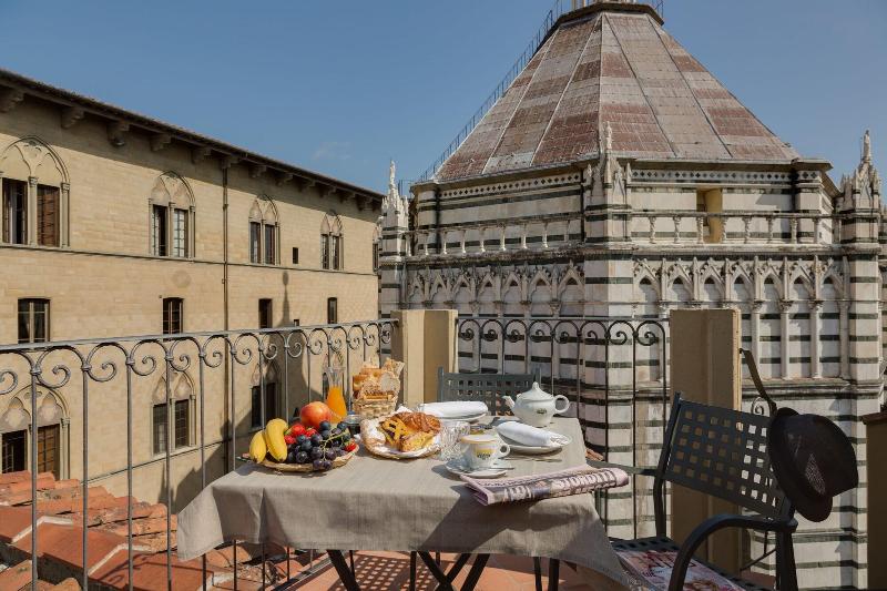 Battistero Residenza d'Epoca - Oda