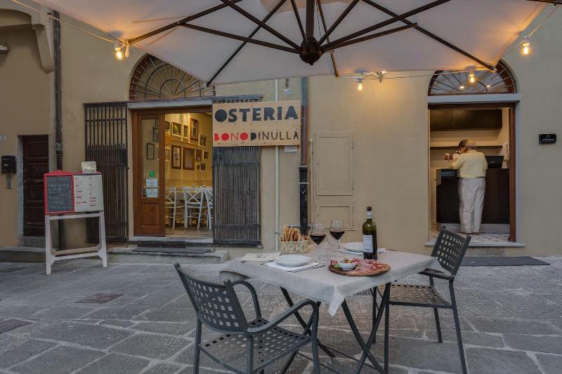 Battistero Residenza d'Epoca - Restoran
