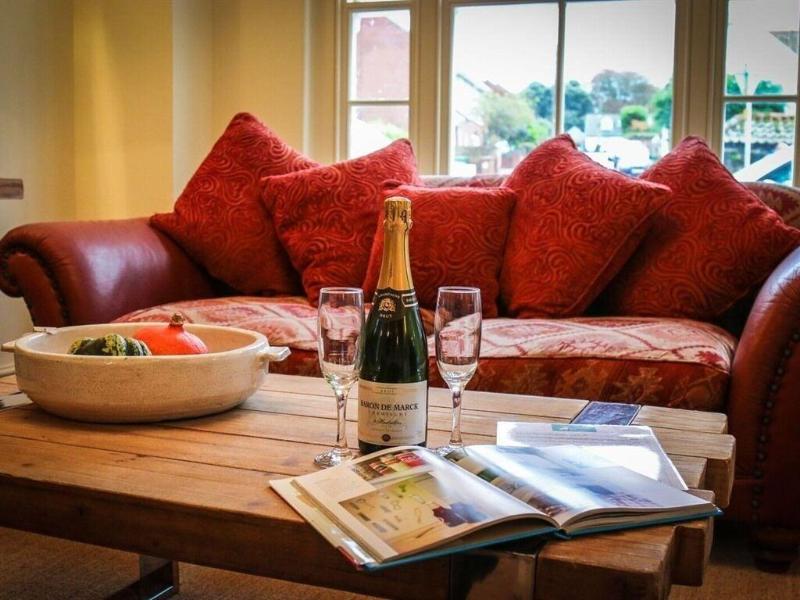 The Quay B&B - Bar