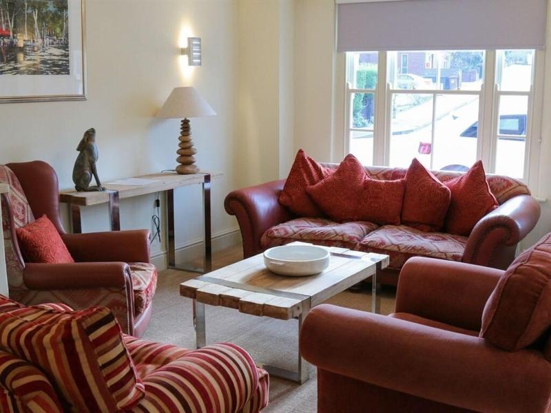 The Quay B&B - Lobi