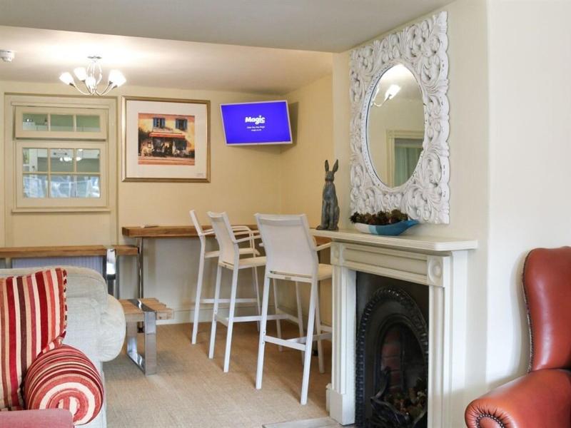 The Quay B&B - Lobi