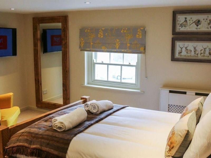 The Quay B&B - Oda