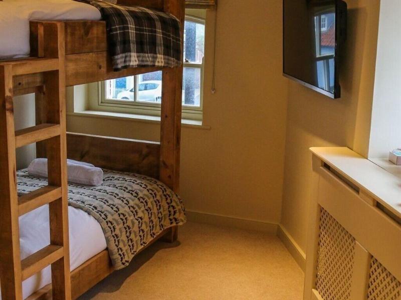 The Quay B&B - Oda