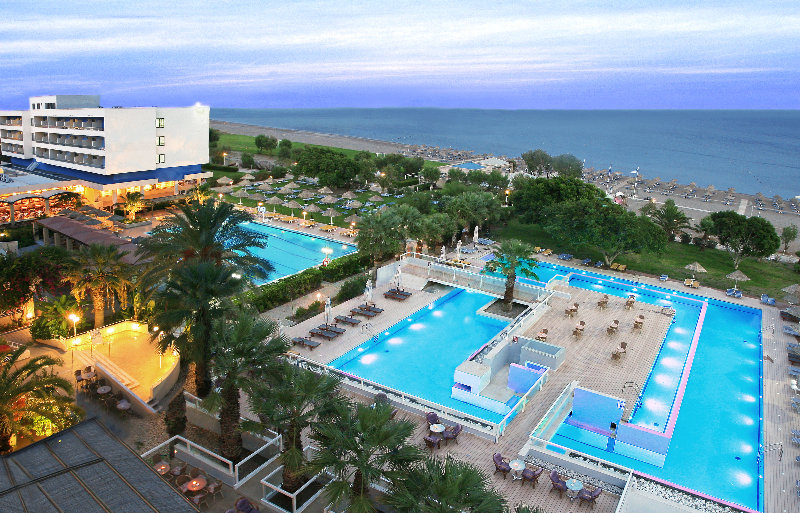 Blue Sea Beach Resort - Genel