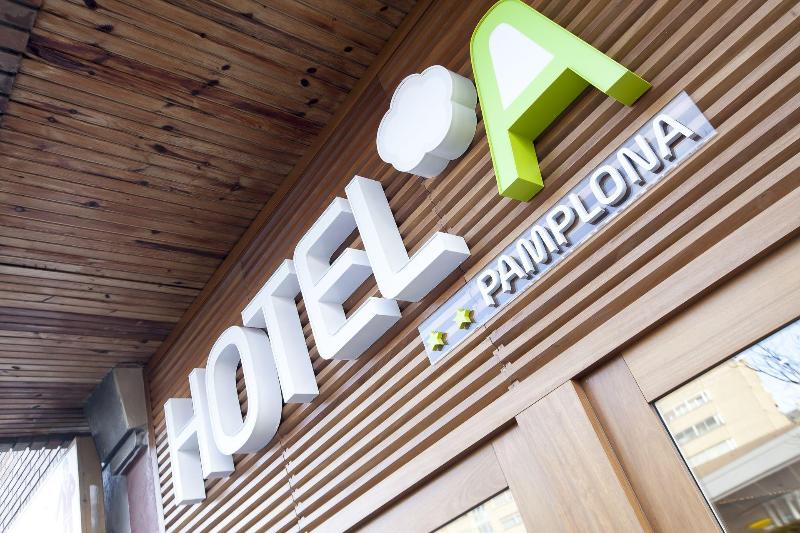 Hotel A Pamplona - Genel