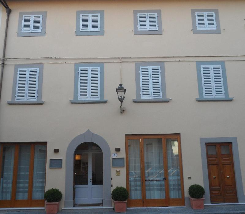 Albergo Giugni - Genel
