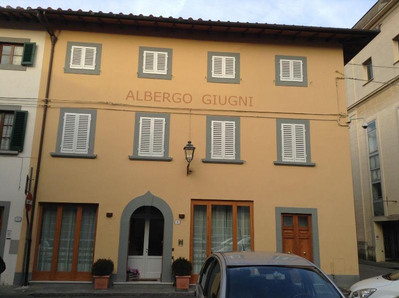 Albergo Giugni - Genel
