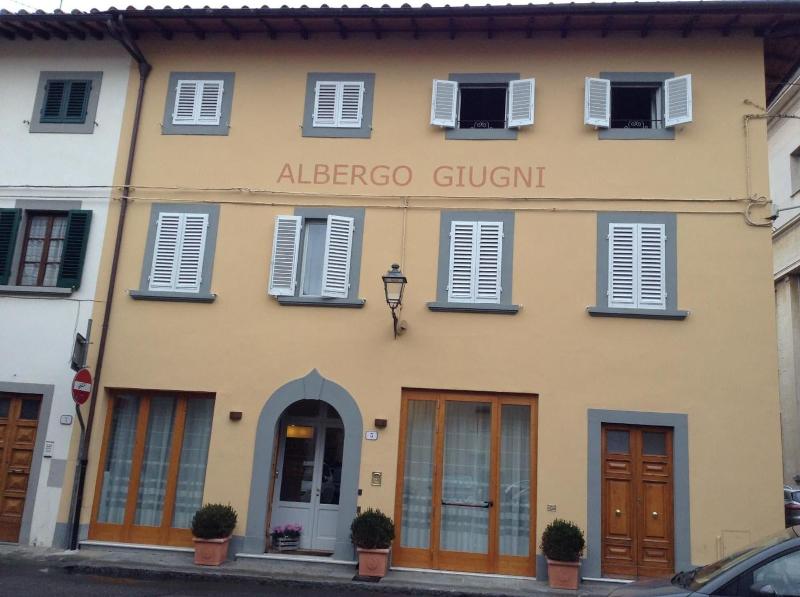 Albergo Giugni - Genel