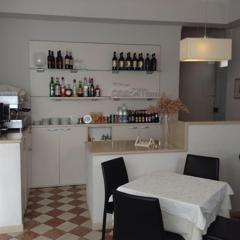 Albergo Giugni - Restoran