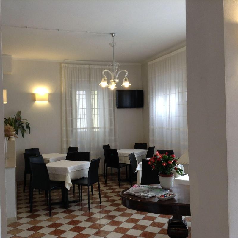 Albergo Giugni - Restoran