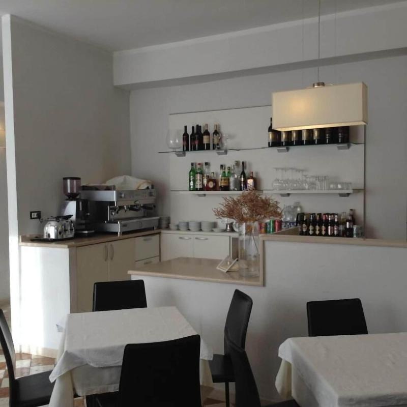 Albergo Giugni - Restoran