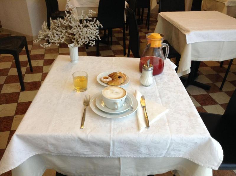 Albergo Giugni - Restoran