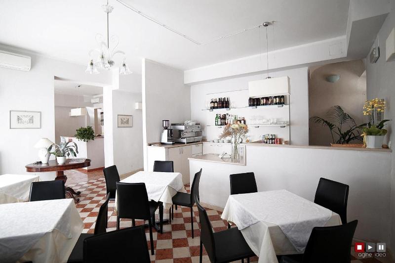 Albergo Giugni - Restoran
