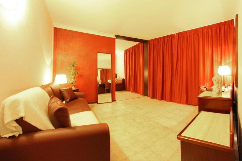 Hotel Forum - Lobi