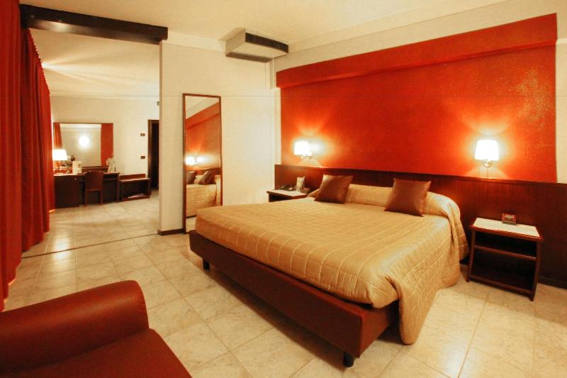 Hotel Forum - Oda