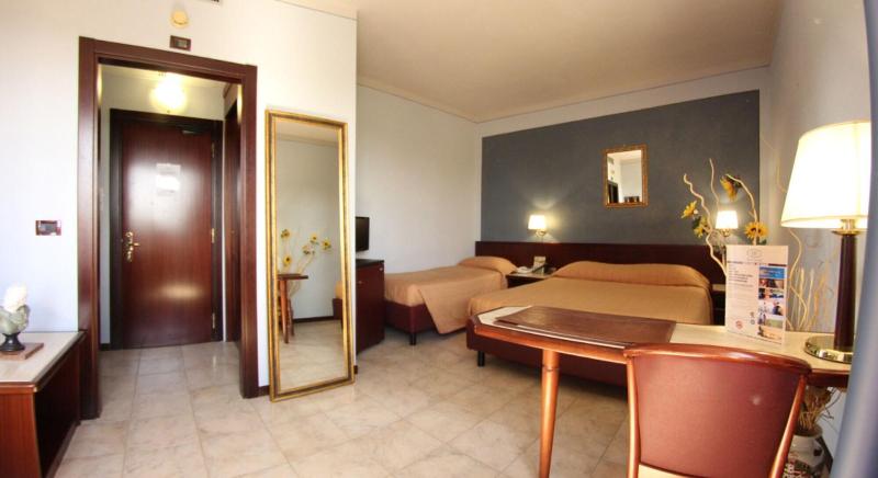 Hotel Forum - Oda