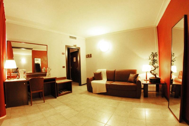 Hotel Forum - Oda
