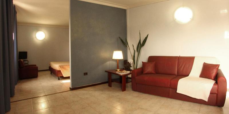 Hotel Forum - Oda