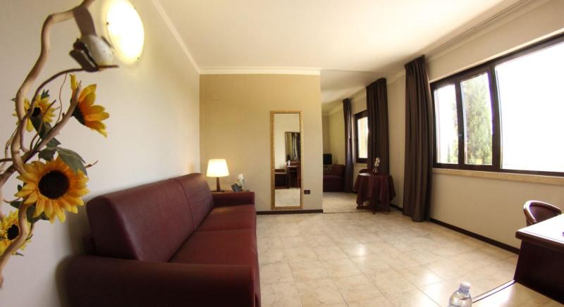 Hotel Forum - Oda