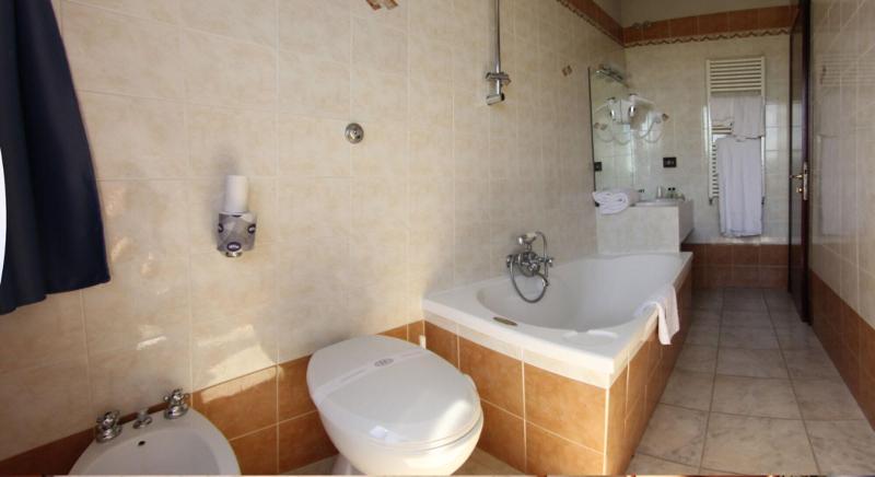 Hotel Forum - Oda
