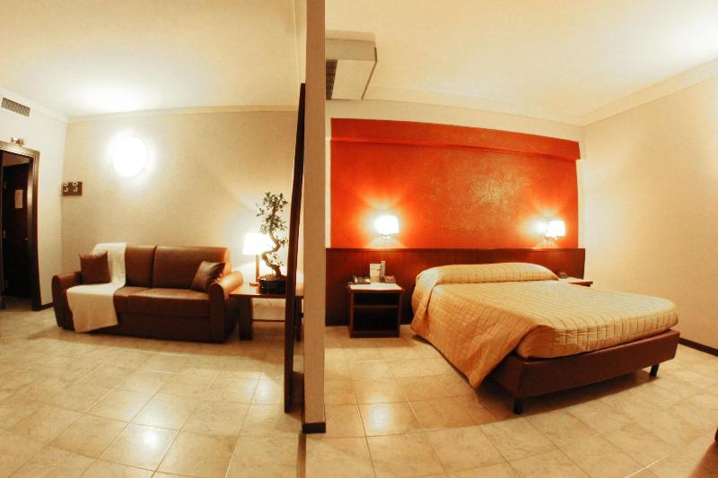 Hotel Forum - Oda