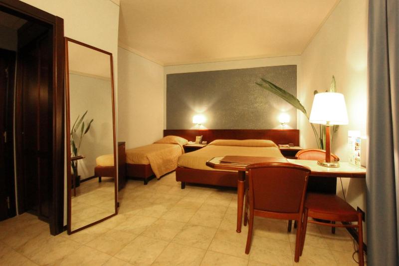 Hotel Forum - Oda