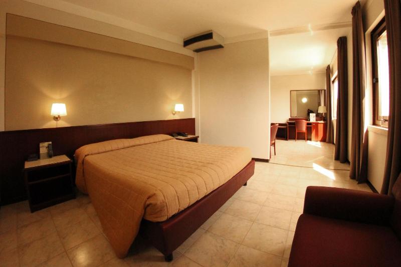 Hotel Forum - Oda
