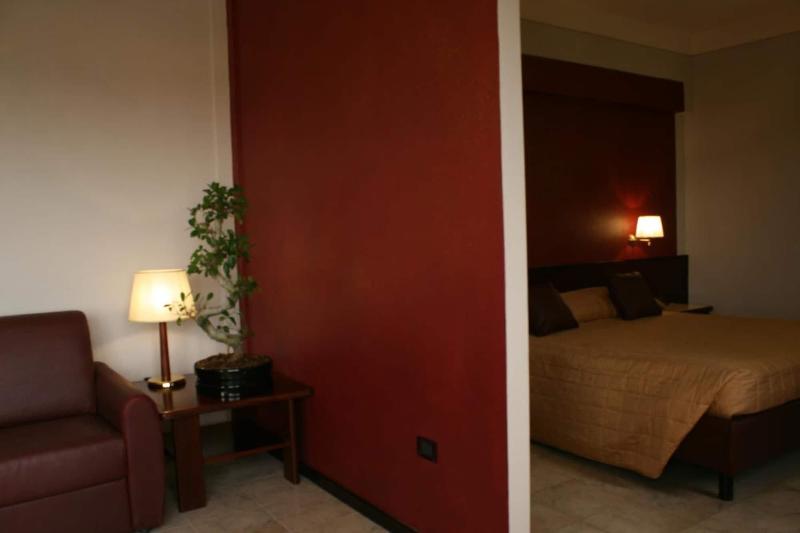 Hotel Forum - Oda
