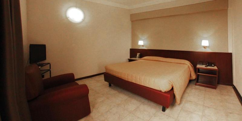 Hotel Forum - Oda
