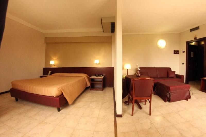 Hotel Forum - Oda