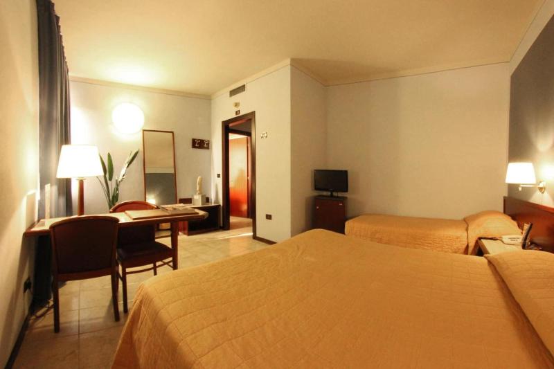 Hotel Forum - Oda