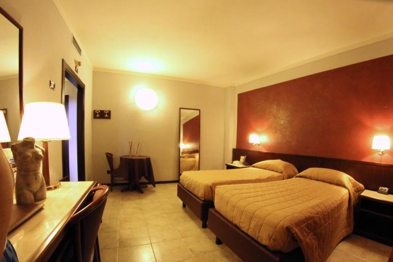 Hotel Forum - Oda