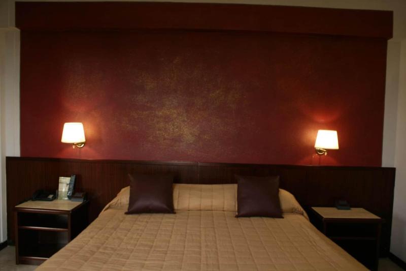 Hotel Forum - Oda