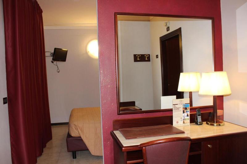 Hotel Forum - Oda