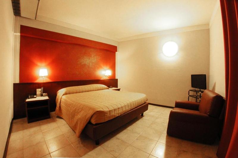 Hotel Forum - Oda