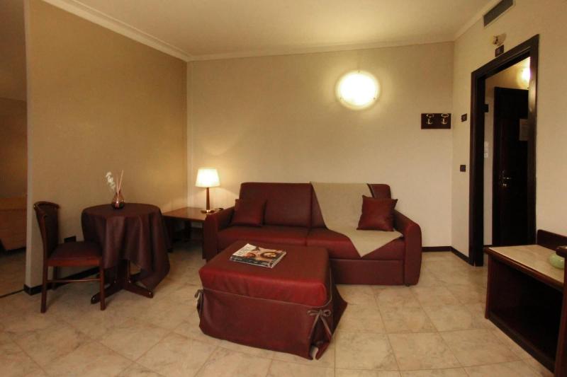 Hotel Forum - Oda