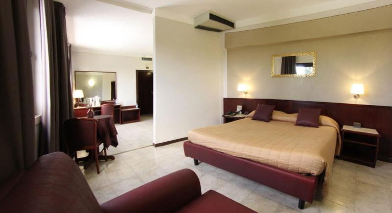 Hotel Forum - Oda