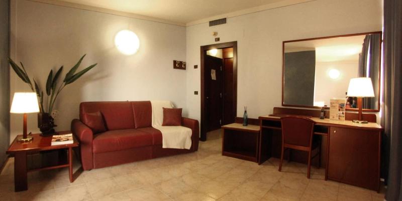 Hotel Forum - Oda