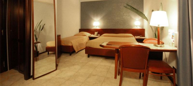 Hotel Forum - Oda