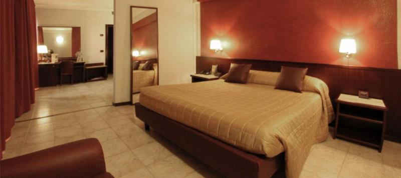 Hotel Forum - Oda