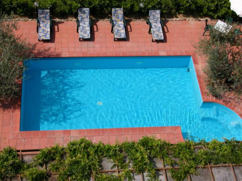 Hotel Forum - Havuz